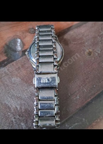 isviçre Christian Well Kadın Klasik-erkek  Saat - Görsel 4