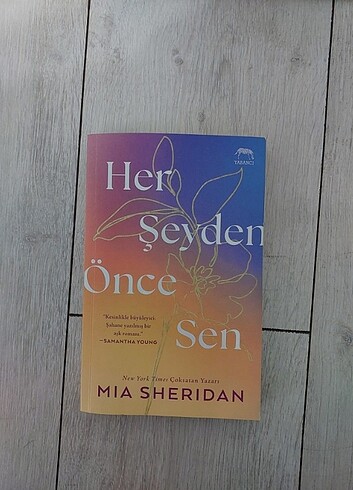 Her şeyden önce sen
