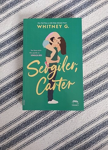 Sevgiler carter