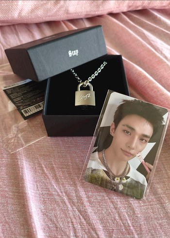 Louis Vuitton Necklace By Hyunjin