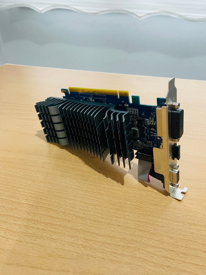 Asus GT 710 - Görsel 3