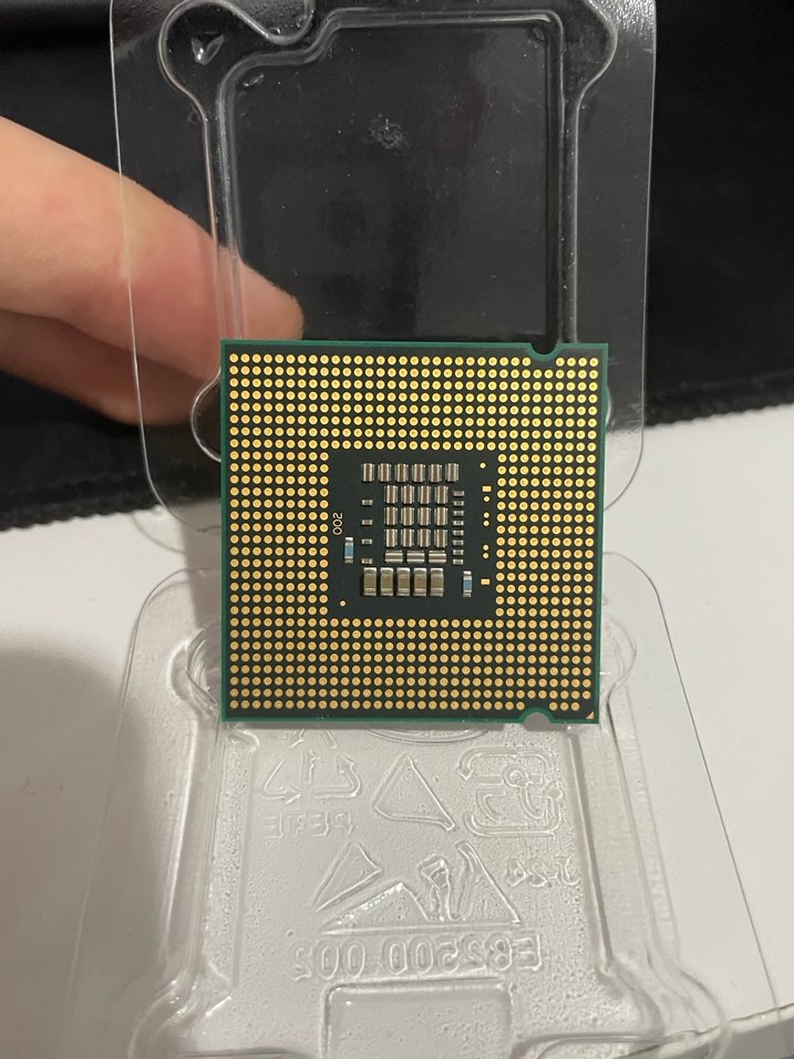 Intel E8400 - Görsel 2