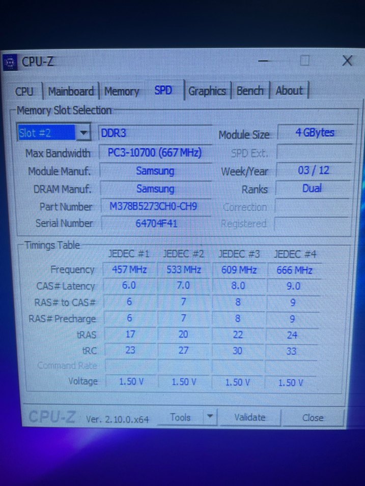DDR 3 4+4 Ram AÇIKLAMAYI OKUYUN - Görsel 4