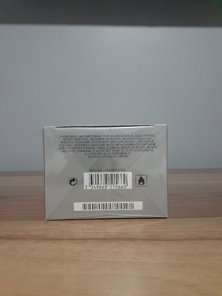 Paco Rabanne Invictus Erkek Parfümü 100 ml - Görsel 4