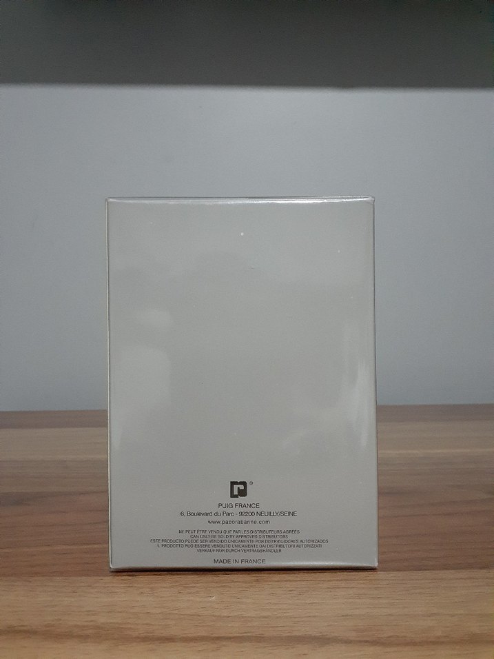 Paco Rabanne Invictus Erkek Parfümü 100 ml - Görsel 3