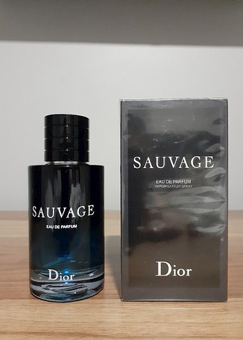 Dior Sauvage Eau de Parfum Erkek Parfümü - Görsel 5