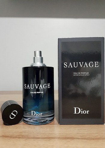 Dior Sauvage Eau de Parfum Erkek Parfümü - Görsel 2