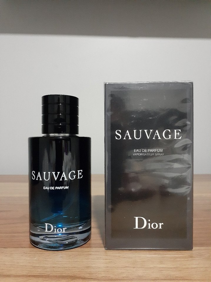 Dior Sauvage Eau de Parfum Erkek Parfümü - Görsel 5