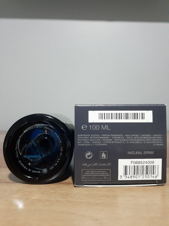 Dior Sauvage Eau de Parfum Erkek Parfümü - Görsel 4