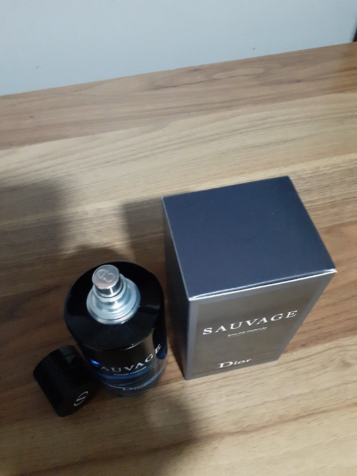 Dior Sauvage Eau de Parfum Erkek Parfümü - Görsel 3