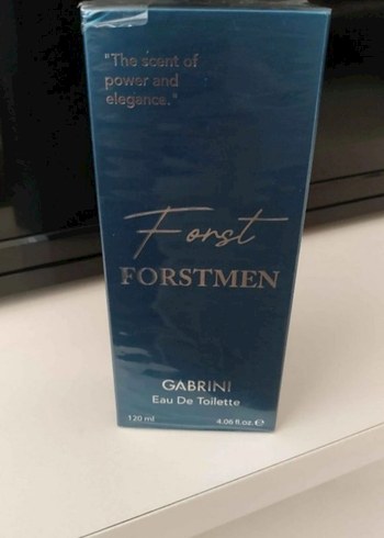 Orjinal Gabrini EDT Ferah Erkek
Parfüm., - Görsel 2