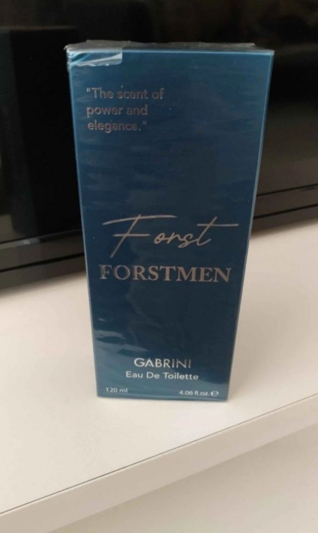 Orjinal Gabrini EDT Ferah Erkek
Parfüm., - Görsel 2