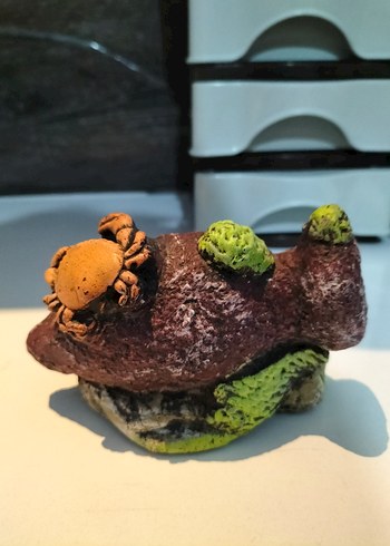 Çok Renkli Deniz Temalı Biblo - Görsel 2