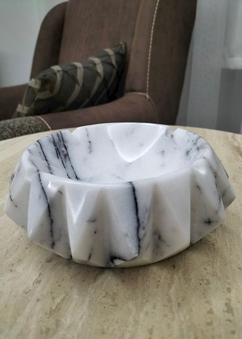 MERMER İNCELİKLE ÇALIŞILMIŞ KÜLLÜK - Görsel 2