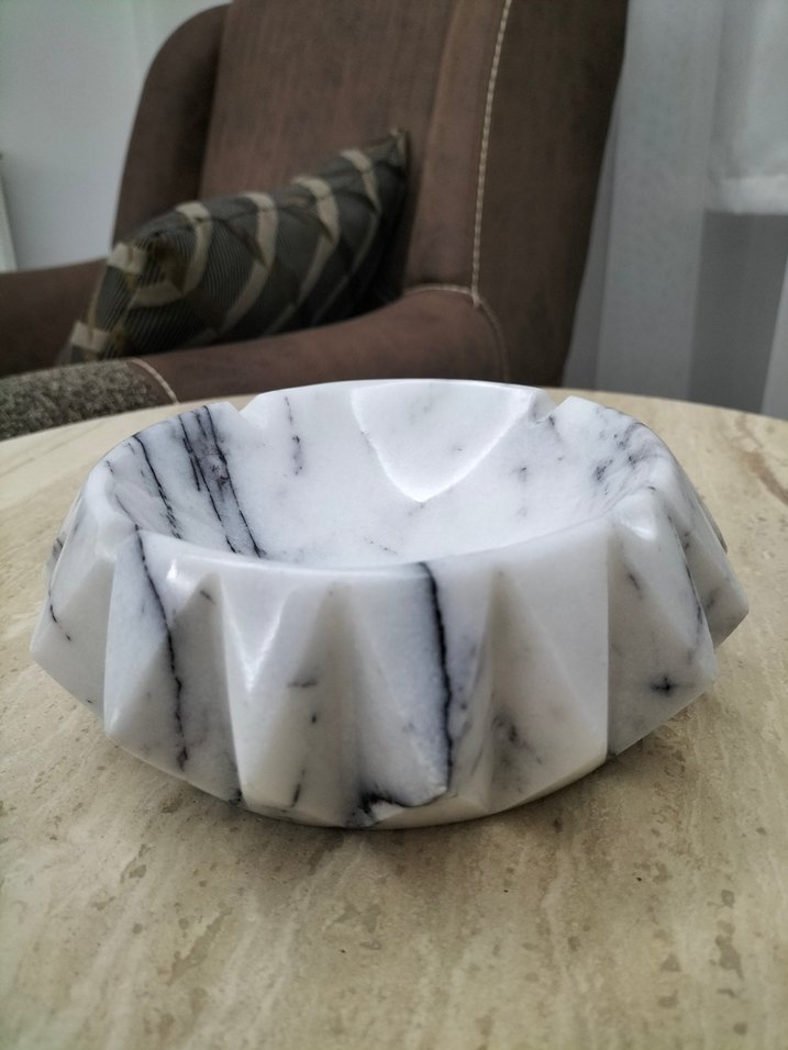 MERMER İNCELİKLE ÇALIŞILMIŞ KÜLLÜK - Görsel 2