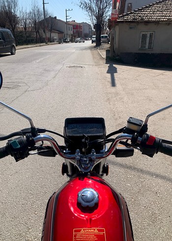 İlk sahibinden motor kroniksiz - Görsel 2