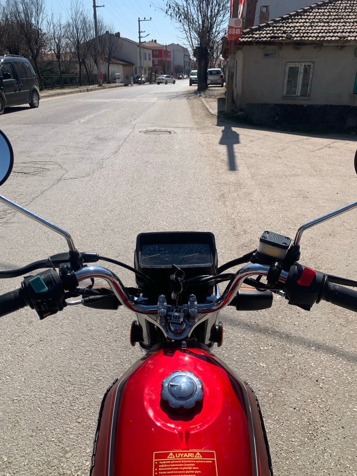 İlk sahibinden motor kroniksiz - Görsel 2