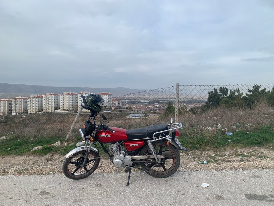 İlk sahibinden motor kroniksiz - Görsel 3