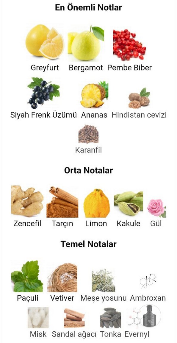 Creed Absolu Aventus Erkek Parfümü - Görsel 3