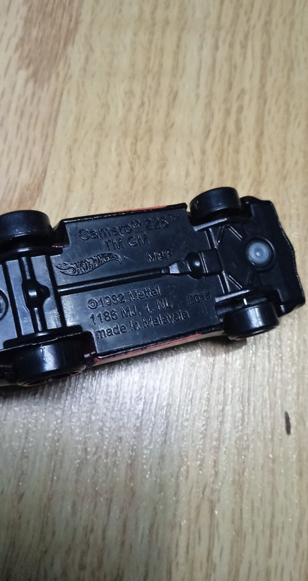 orijinal hotwhels - Görsel 2