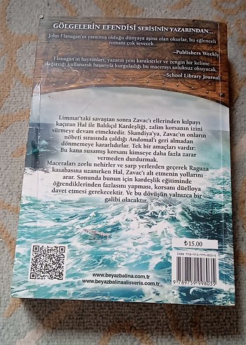 Kardeşlik Savaşçıları Avcılar - John Flanagan - Görsel 3