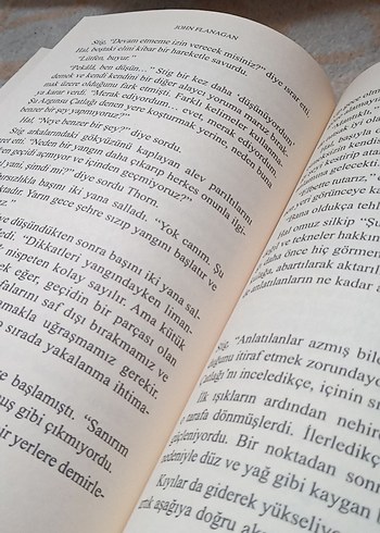 Kardeşlik Savaşçıları Avcılar - John Flanagan - Görsel 2