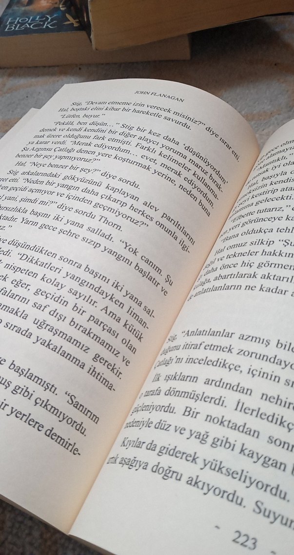 Kardeşlik Savaşçıları Avcılar - John Flanagan - Görsel 2