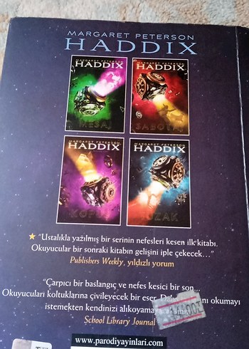 Kayıp Serisi - Kayıp - Görsel 3