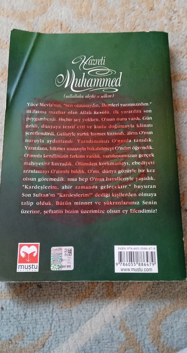 Hazreti Muhammed - Elenciler Elencisi - Görsel 3