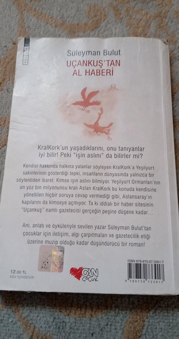 Uçankuş'tan Al Haberi - Süleyman Bulut - Görsel 3