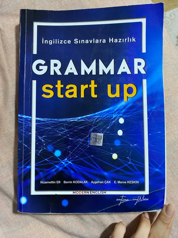 Dilko Grammar konu kitabı/ A1-A2 ve A2-B1 çalışma kitapları - Görsel 2