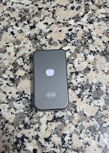 Mini Dijital Terazi - Gri - Görsel 2