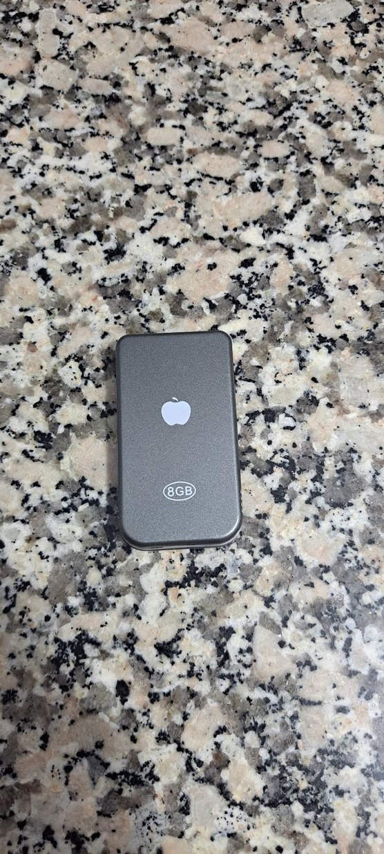 Mini Dijital Terazi - Gri - Görsel 2