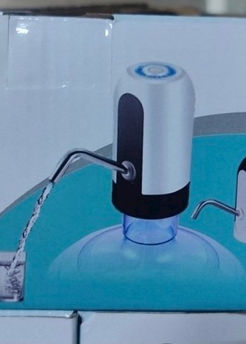 Tudor Otomatik Mavi Su Dağıtıcısı - Görsel 2