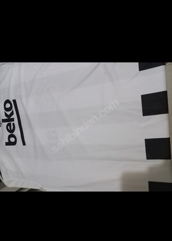 Beşiktaş  forması 22/23 sezon - Görsel 2