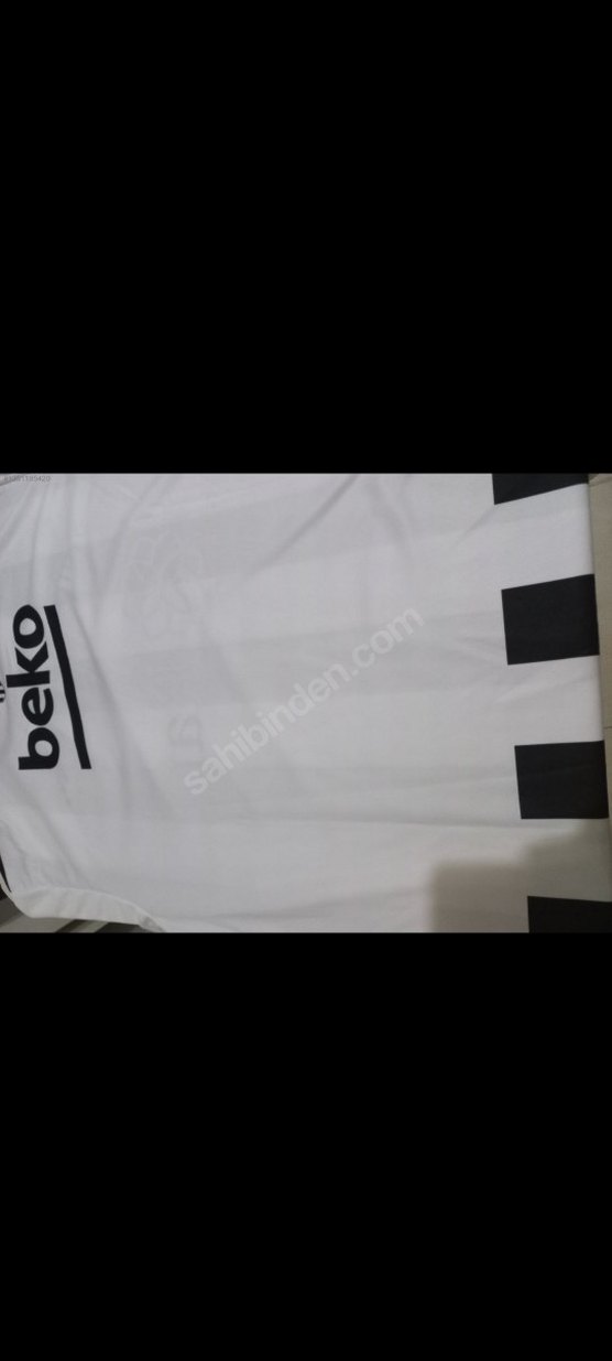 Beşiktaş  forması 22/23 sezon - Görsel 2