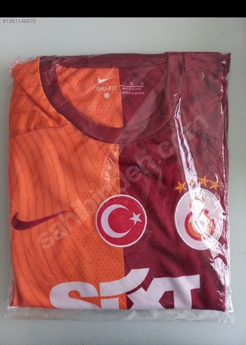 Galatasaray forması 23/24 sezon - Görsel 2