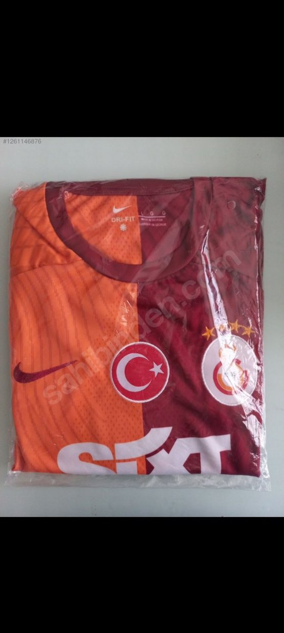 Galatasaray  forması 23/24 sezon - Görsel 2