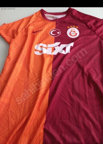 Galatasaray forması 23/24 sezon - Görsel 2