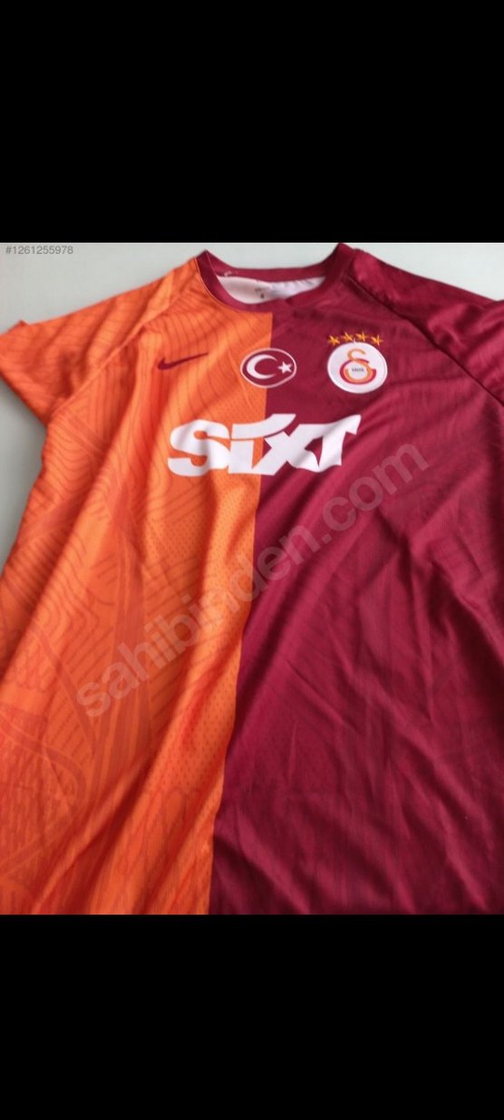 Galatasaray  forması 23/24 sezon - Görsel 2