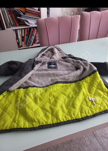 erkek  çocuk  montu 8.9 yaş - Görsel 2