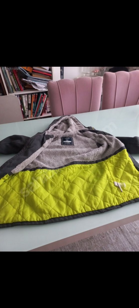 erkek  çocuk  montu 8.9 yaş - Görsel 2