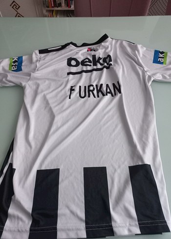 beşiktaş  forması  22/23 sezon - Görsel 2