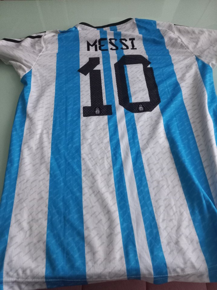 Arjantin  forması  22/23 sezon - Görsel 2