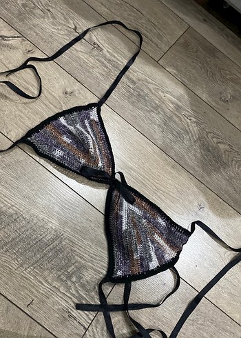 Diğer Orgu Bikini Ustu
