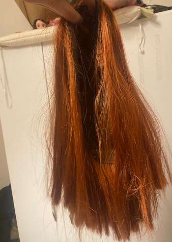 Bakır peruk - Görsel 4