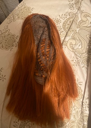 Bakır peruk - Görsel 5