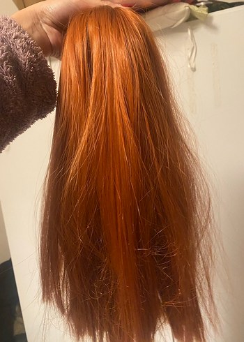 Bakır peruk - Görsel 3