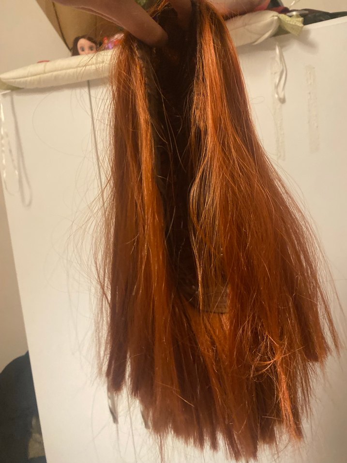 Bakır peruk - Görsel 4