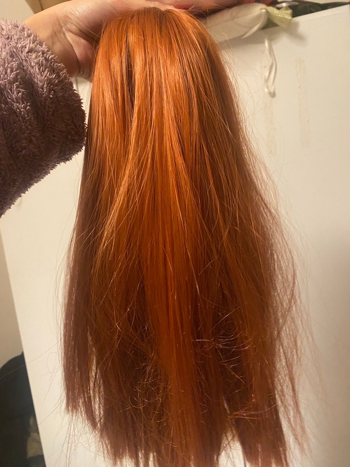 Bakır peruk - Görsel 3